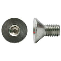 Taptite screws PH flat head